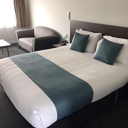 Airport Delta Motel Крайстчёрч Экстерьер фото
